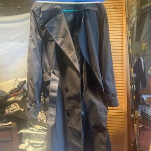 Trench coat